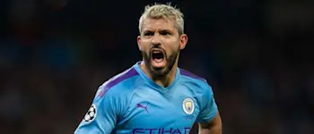 r football manchester city hero 2019 aguero