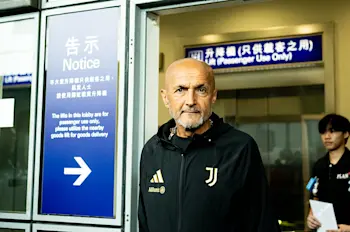 Luciano Spalletti Juventus 2026/2027 (Getty)