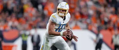 Chargers QB Justin Herbert