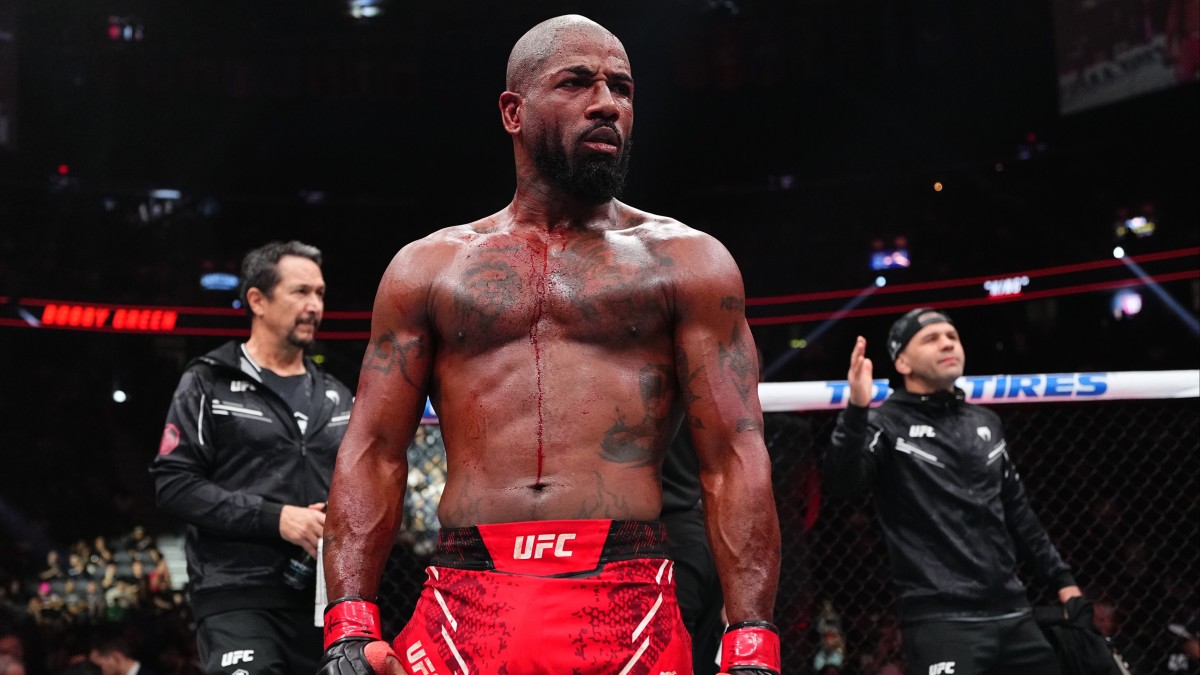 Bobby Green UFC