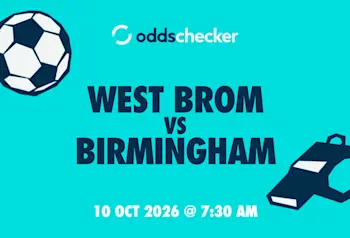 West Brom vs Birmingham Lineups, Prediction, Betting Picks & Odds