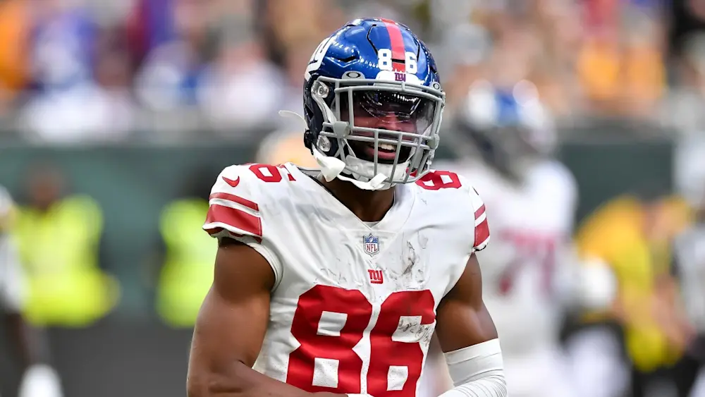 New York Giants Darius Slayton