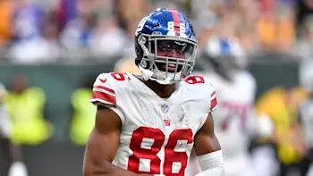 New York Giants Darius Slayton
