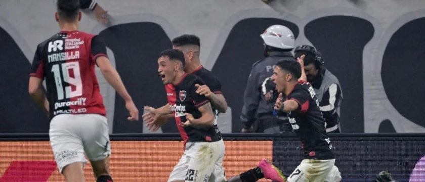 football newells old boys goal 2