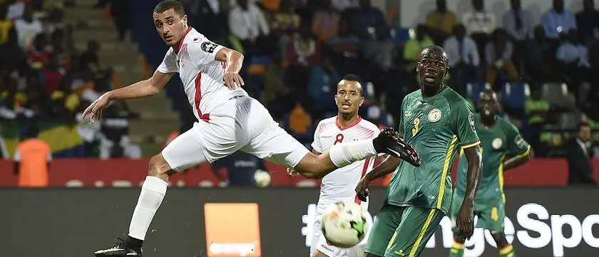 r football africacup senegalvstunisia