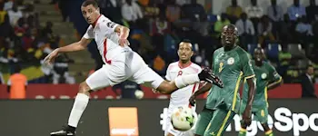 r football africacup senegalvstunisia