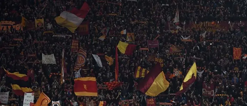 r football seriea roma fan1