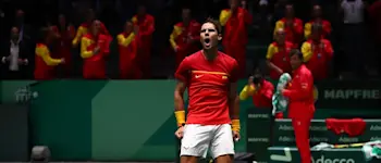 r tennis rafa nadal davis cup final 2019