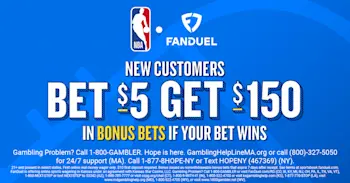 FanDuel $150 If Your Team Wins