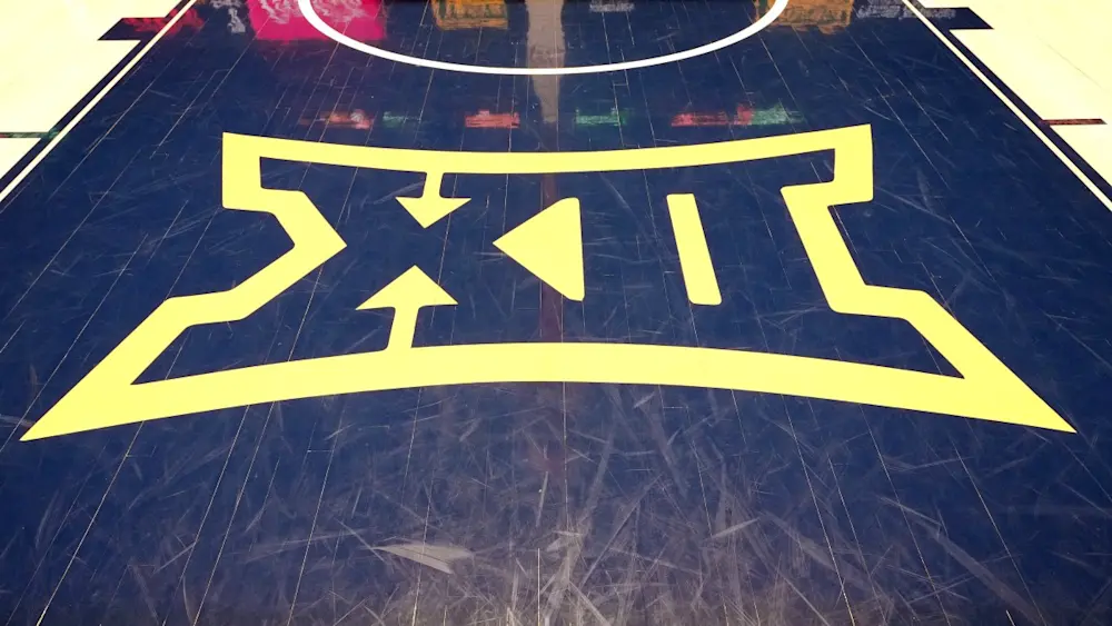 NCAAB Big 12 Logo