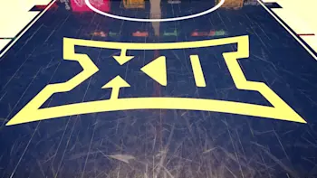 NCAAB Big 12 Logo