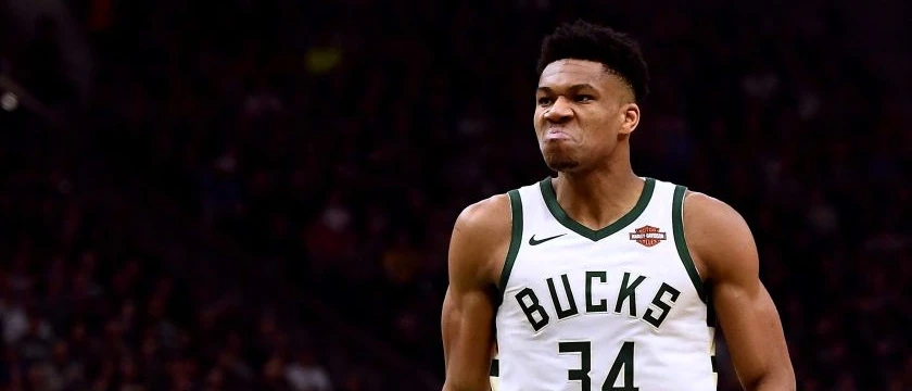 Bucks Giannis Mean Face