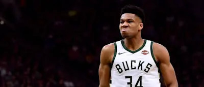 Bucks Giannis Mean Face