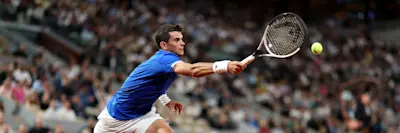 Rafael Jodar Tennis 2026