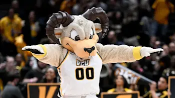 VCU Rams CBB Mascot