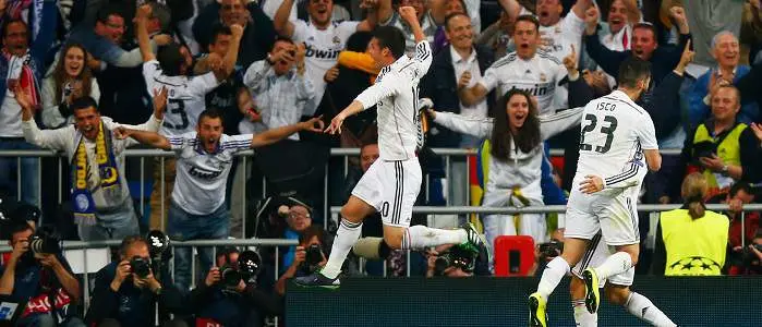 r football real madrid