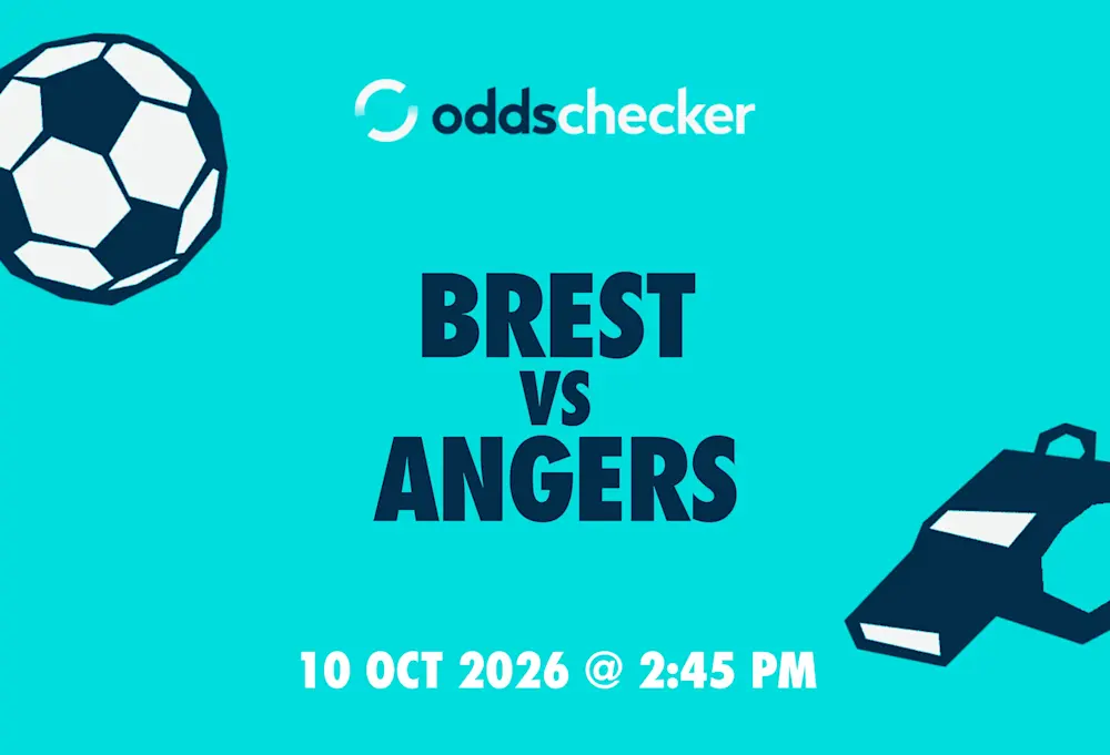 Brest vs Angers Lineups, Prediction, Betting Picks & Odds