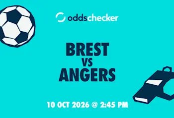 Brest vs Angers Lineups, Prediction, Betting Picks & Odds