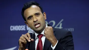 Vivek Ramaswamy Presidential Odds