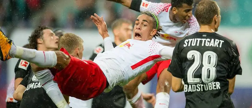 r football bundesliga rb leipzig stuttgart players new17