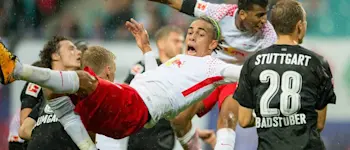 r football bundesliga rb leipzig stuttgart players new17