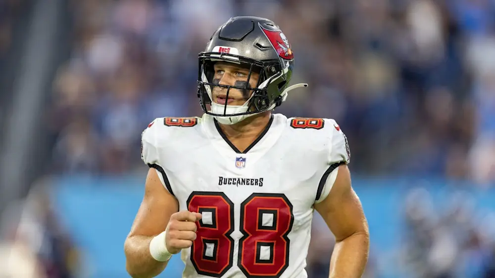 Tampa Bay Buccaneers Cade Otton