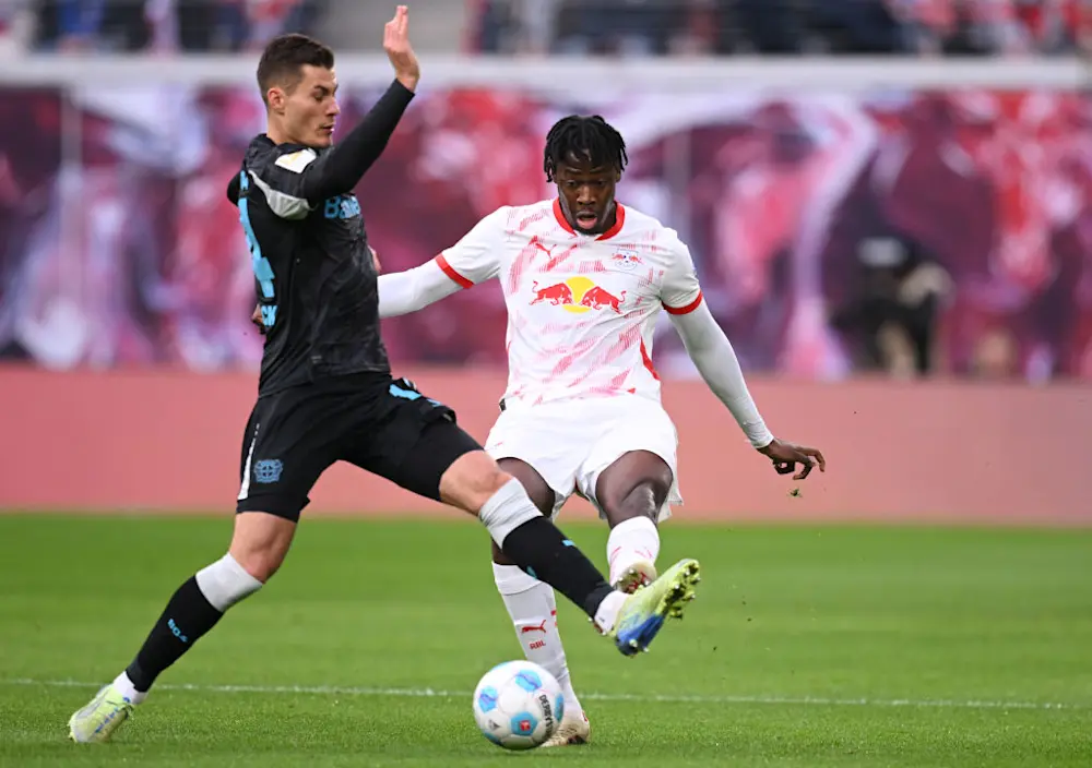 RB Leipzig vs Leverkusen