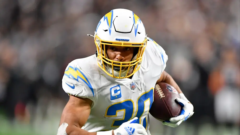 Chargers Austin Ekeler 