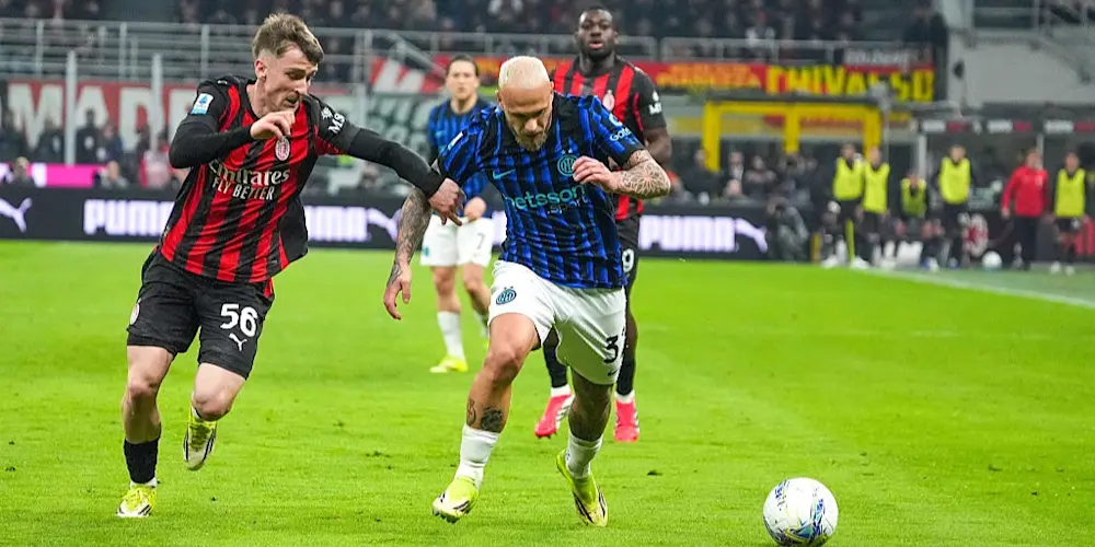 AC Milan - Inter Serie A 2026 (Getty)