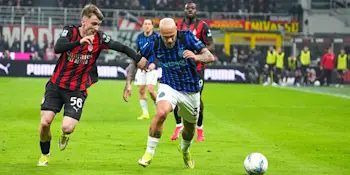 AC Milan - Inter Serie A 2026 (Getty)