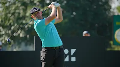 Harry Hall Golf