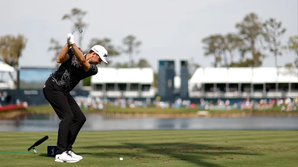Keegan Bradley Players Championship