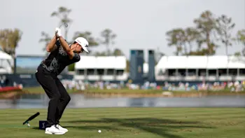 Keegan Bradley Players Championship