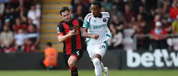 football 2024 premier league newcastle bournemouth speed run