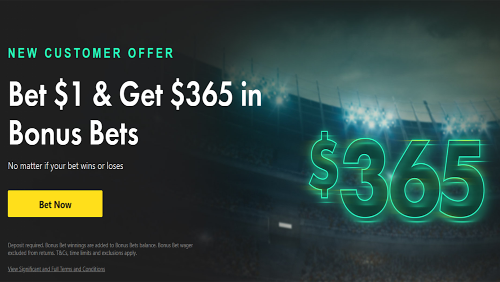 Bet365 365
