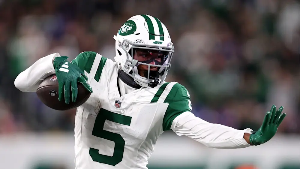 Garrett Wilson Jets