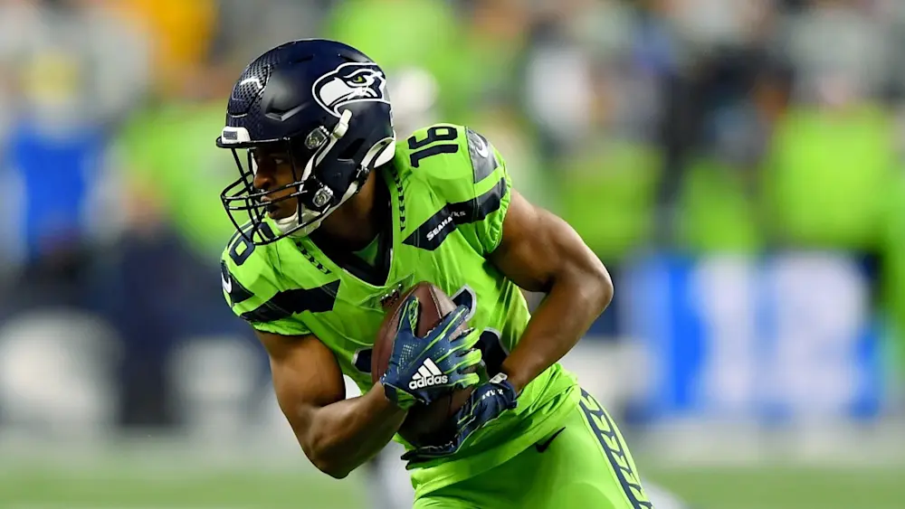 Tyler Lockett Seahawks