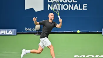 Adrian Mannarino Tennis