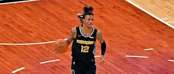 Grizzlies Ja Morant