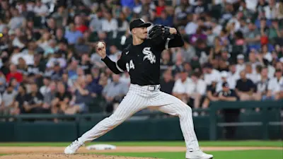 Chicago White Sox Dylan Cease