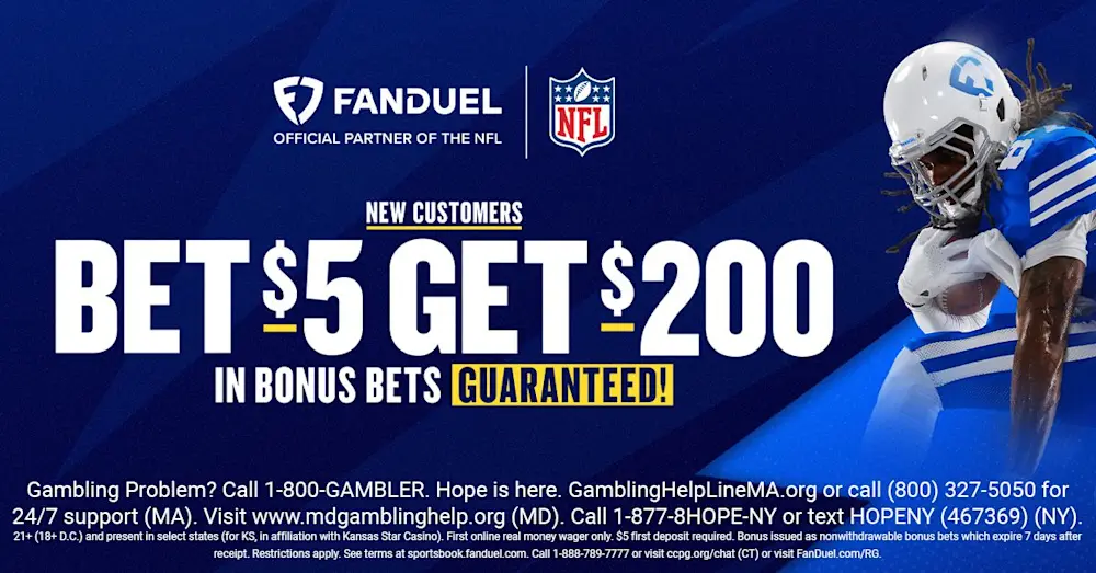 FanDuel September - October 2024