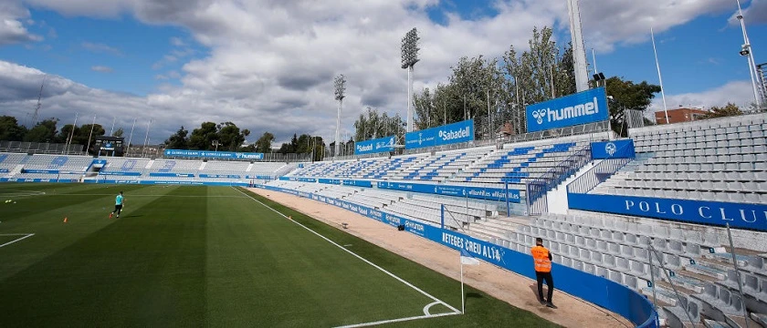 r football sabadell hero stadium 2020