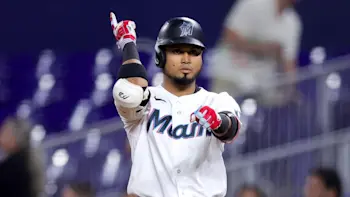 Luis Arraez Marlins