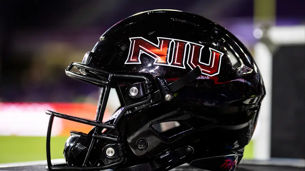 Northern Illinois Huskies Helmet