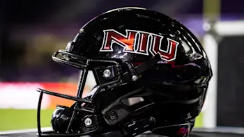 Northern Illinois Huskies Helmet