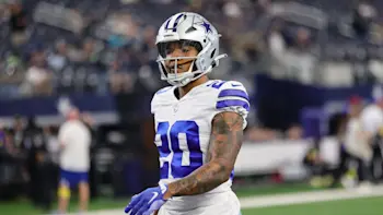 Cowboys Tony Pollard