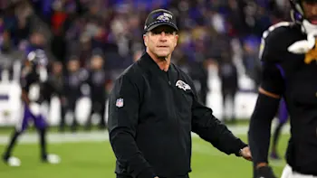 John Harbaugh Coach 2026
