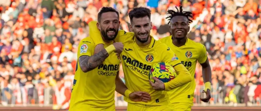 football 2023 laliga villarreal baena goal