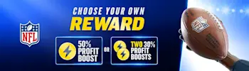 FanDuel Profit Boost Reward