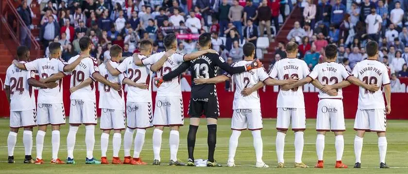 r football albacete players 2019